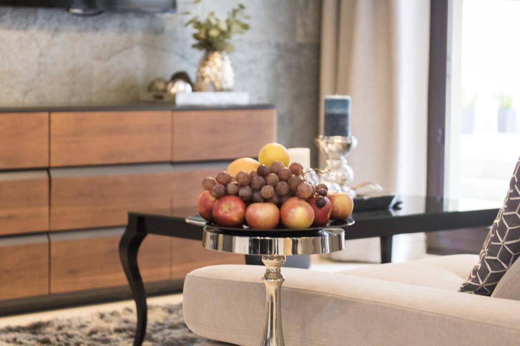 Kings City - Skawińska Apartment Krakow Bagian luar foto