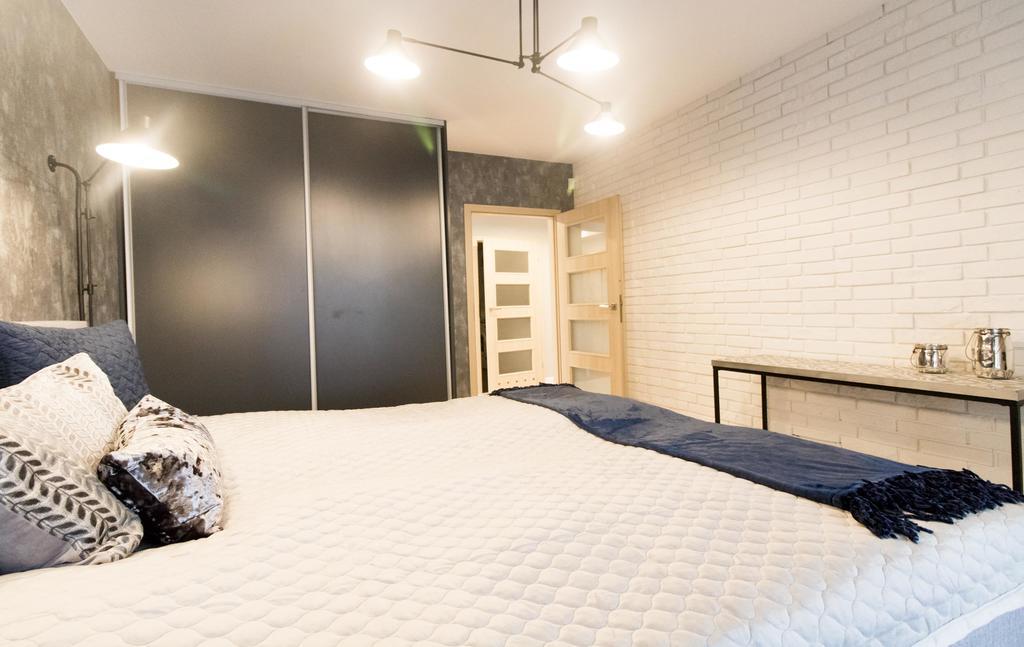 Kings City - Skawińska Apartment Krakow Bagian luar foto