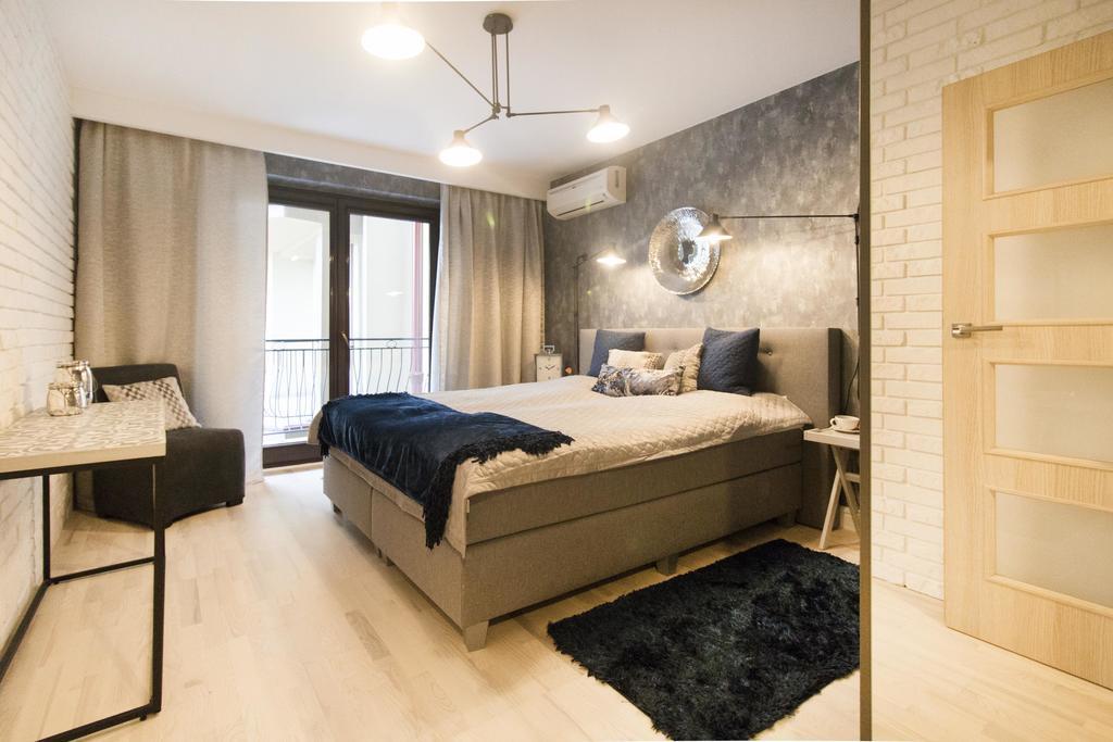 Kings City - Skawińska Apartment Krakow Bagian luar foto